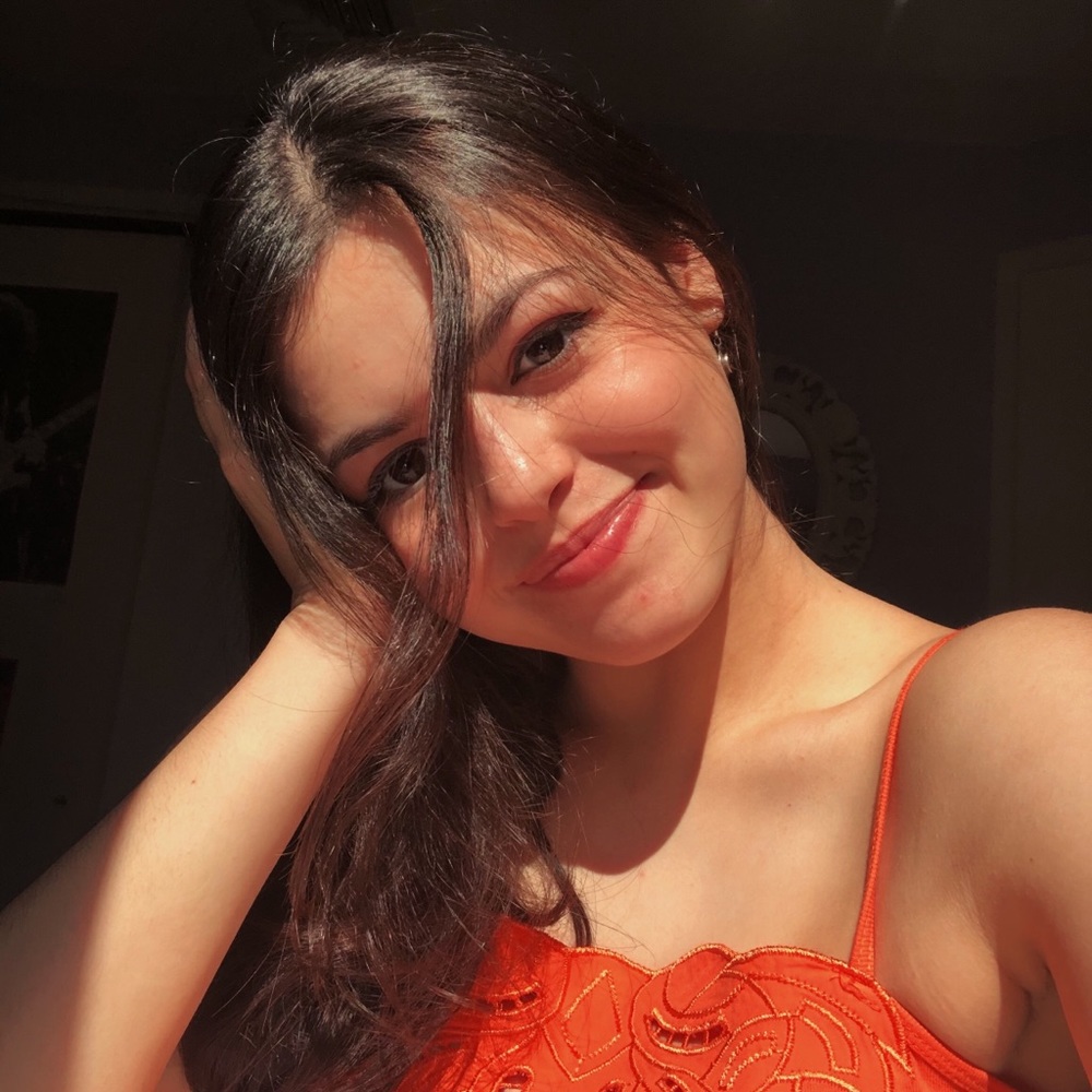 Meet your Posher, Abby